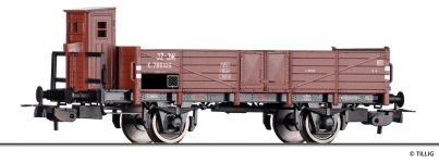 Tillig 77065 - H0 - Offener Güterwagen Kv, JŽ, Ep. III